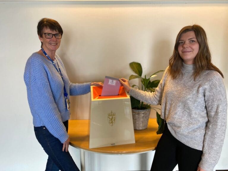 Hadsel kommune trenger valgmedarbeidere