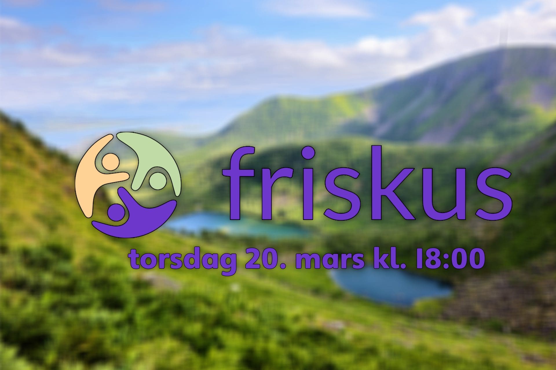 Gratis webinar: Lær hvordan Friskus kan styrke lokalsamfunnet ditt ...