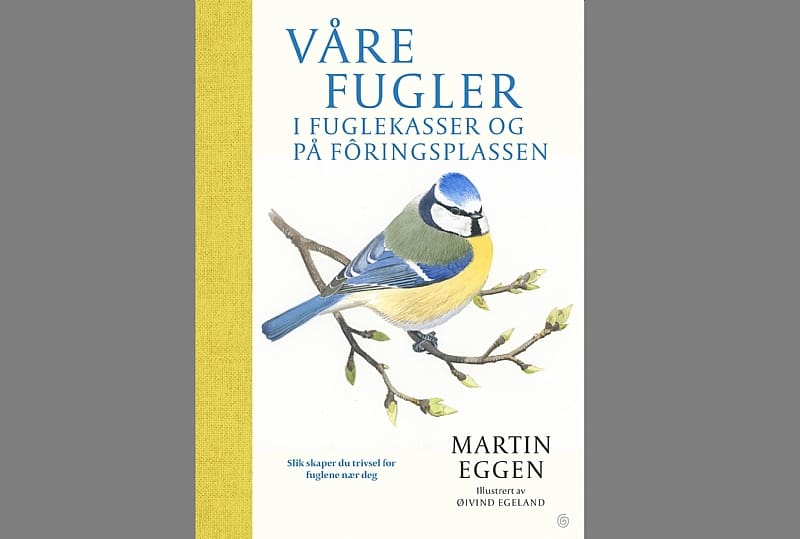 You are currently viewing Våre fugler- foredrag med Martin Eggen (26.01 | 19:00)