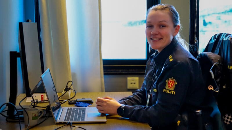 Ida-Marlen Erlandsen Politikontakt for Hadsel kommune