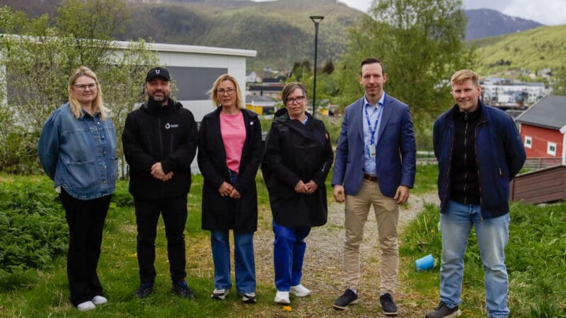 styrerne i barnehagene, hovedtillitsvalgte, tillitsvalgt og kommunalsjef for organisasjon og samhandling